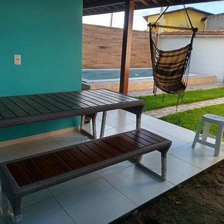 Casa Praia Dos Milagres - 2 Qtos Sendo 1 Suite, Piscina Sao Miguel dos Milagres Luaran gambar