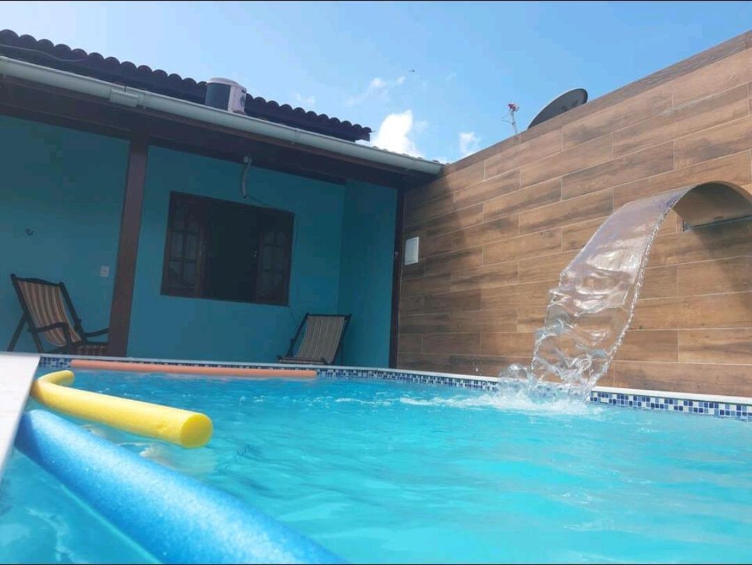 Casa Praia Dos Milagres - 2 Qtos Sendo 1 Suite, Piscina Sao Miguel dos Milagres Luaran gambar