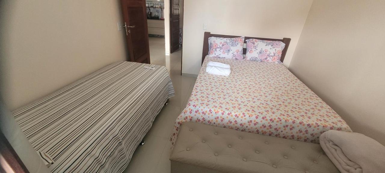 Casa Praia Dos Milagres - 2 Qtos Sendo 1 Suite, Piscina Sao Miguel dos Milagres Luaran gambar
