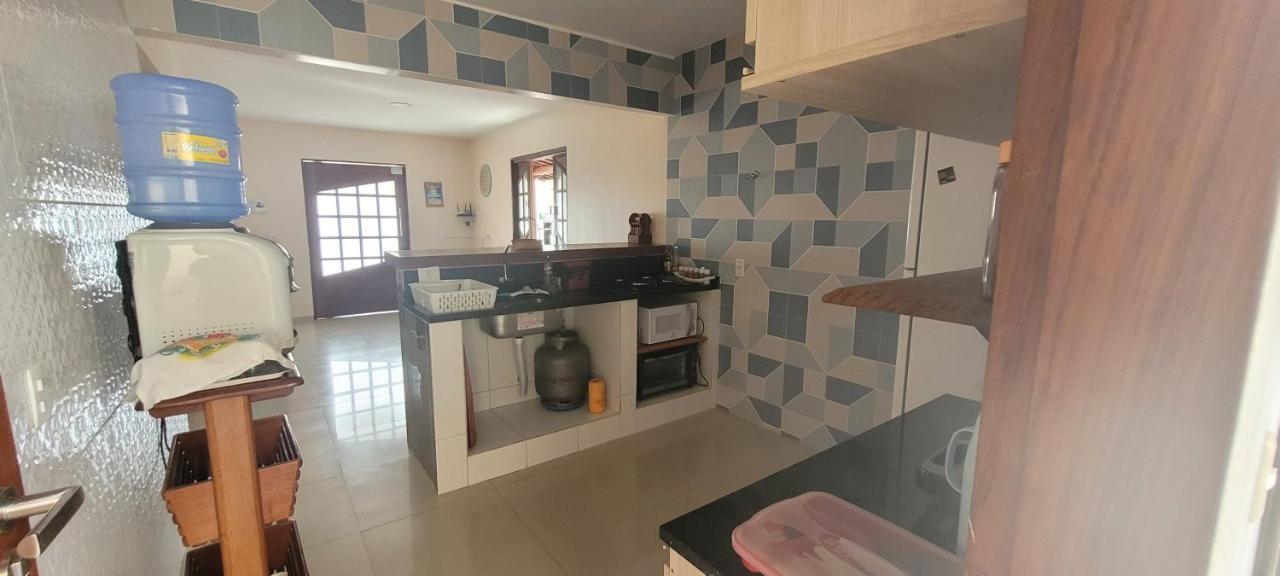 Casa Praia Dos Milagres - 2 Qtos Sendo 1 Suite, Piscina Sao Miguel dos Milagres Luaran gambar