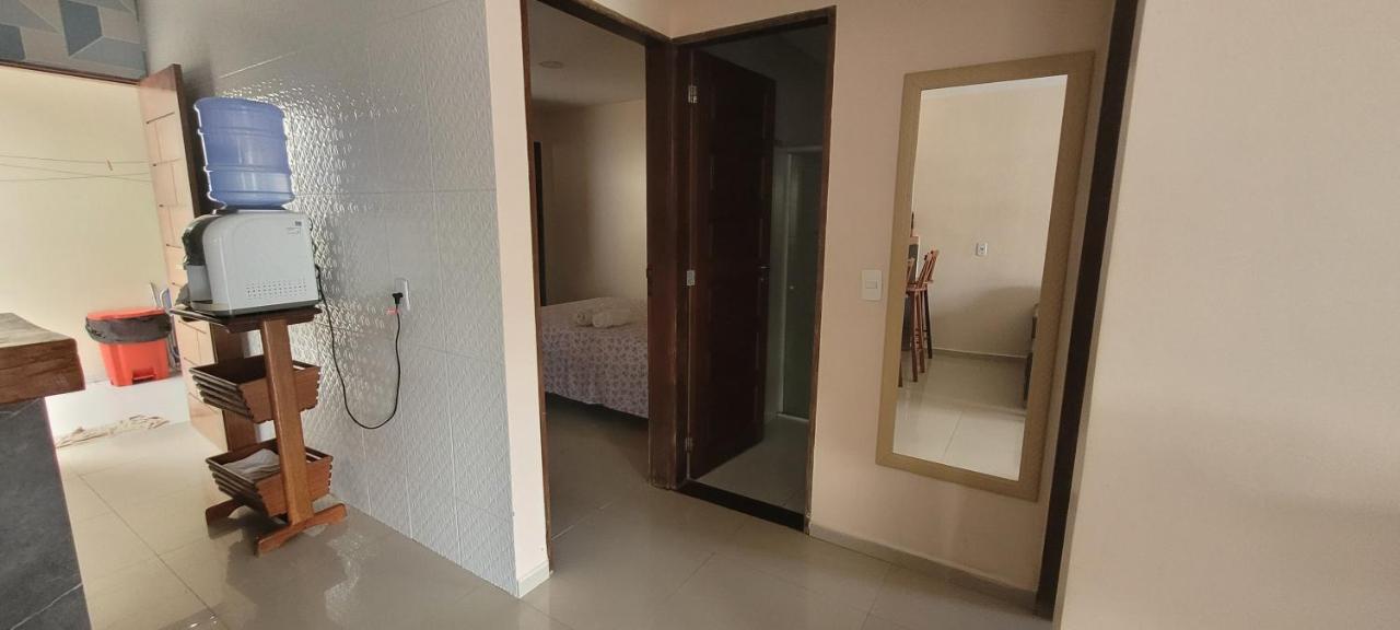 Casa Praia Dos Milagres - 2 Qtos Sendo 1 Suite, Piscina Sao Miguel dos Milagres Luaran gambar
